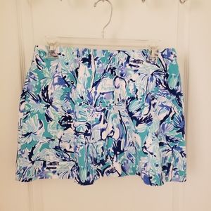 Lilly Pulitzer Shorts - Lilly Pulitzer stretch skort Lilly Pulitzer Shorts - Lilly Pulitzer stretch skort